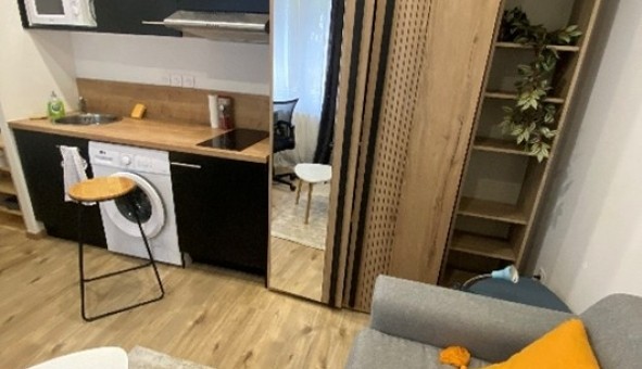 Logement tudiant Studio à Lyon 7me arrondissement (69007)