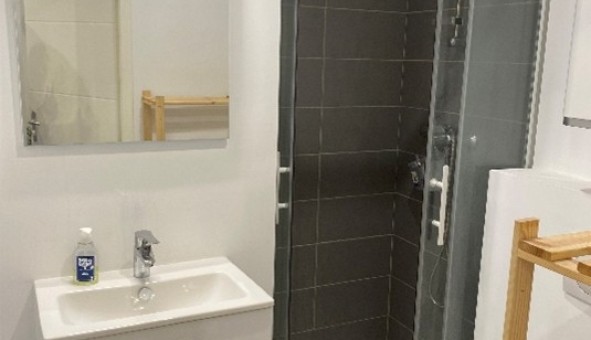 Logement tudiant Studio à Lyon 7me arrondissement (69007)