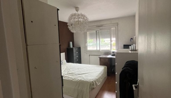 Logement tudiant Studio à Lyon 7me arrondissement (69007)