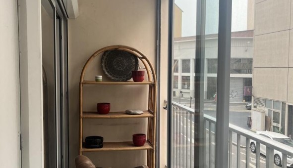 Logement tudiant Studio à Lyon 7me arrondissement (69007)