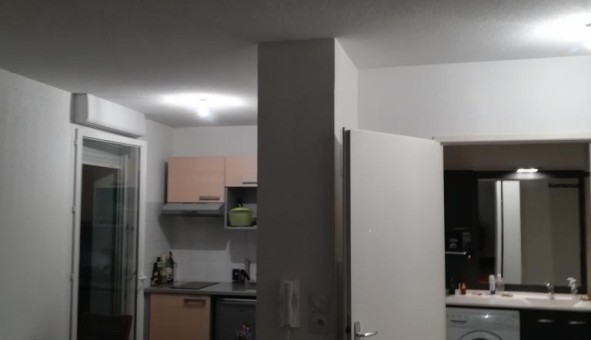 Logement tudiant Studio à Lyon 7me arrondissement (69007)