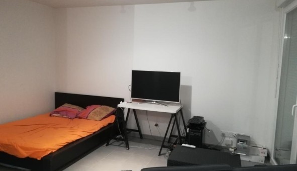 Logement tudiant Studio à Lyon 7me arrondissement (69007)
