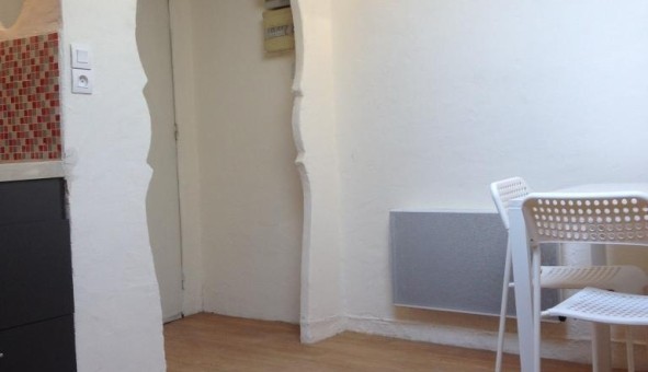 Logement tudiant Studio à Lyon 7me arrondissement (69007)