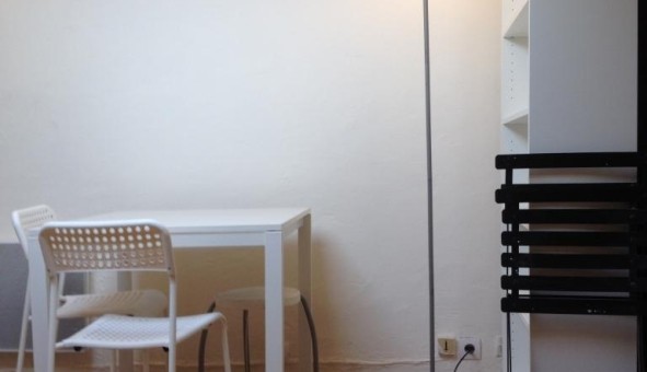 Logement tudiant Studio à Lyon 7me arrondissement (69007)