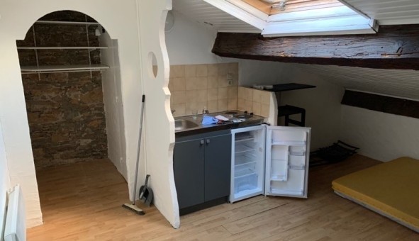 Logement tudiant Studio à Lyon 7me arrondissement (69007)
