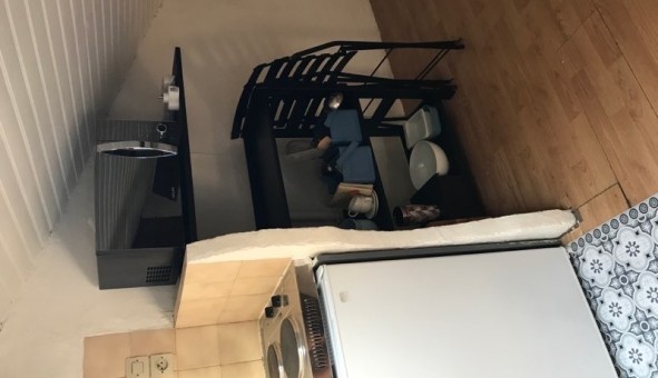 Logement tudiant Studio à Lyon 7me arrondissement (69007)