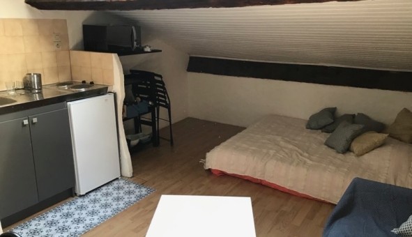 Logement tudiant Studio à Lyon 7me arrondissement (69007)