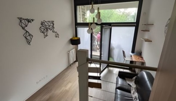 Logement tudiant Location Studio Vide Lyon 7me arrondissement (69007)