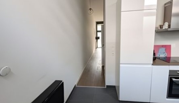 Logement tudiant Studio à Lyon 7me arrondissement (69007)