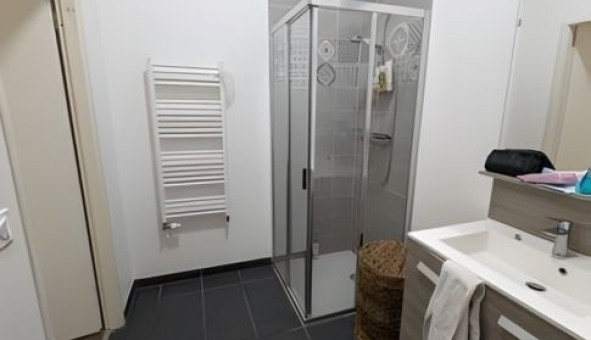 Logement tudiant Studio à Lyon 7me arrondissement (69007)