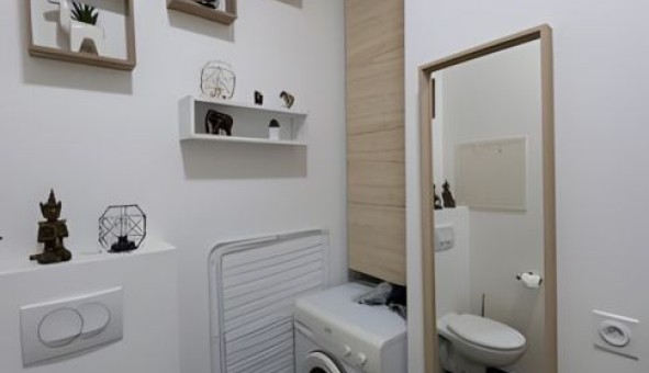 Logement tudiant Studio à Lyon 7me arrondissement (69007)