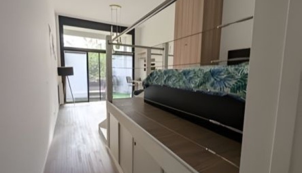 Logement tudiant Studio à Lyon 7me arrondissement (69007)