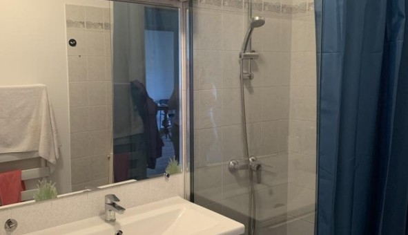 Logement �tudiant Studio &agrave; Lyon 7�me arrondissement (69007)