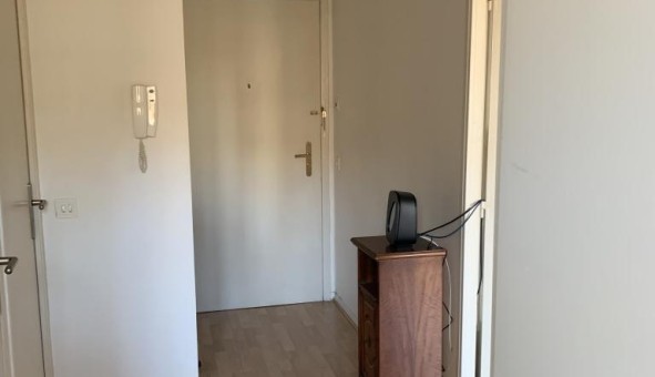 Logement �tudiant Studio &agrave; Lyon 7�me arrondissement (69007)