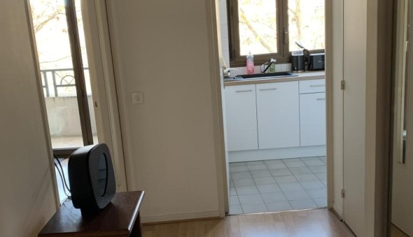 Logement �tudiant Studio &agrave; Lyon 7�me arrondissement (69007)