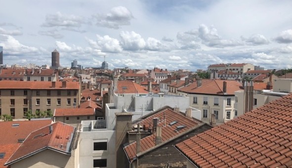 Logement �tudiant Studio &agrave; Lyon 7�me arrondissement (69007)