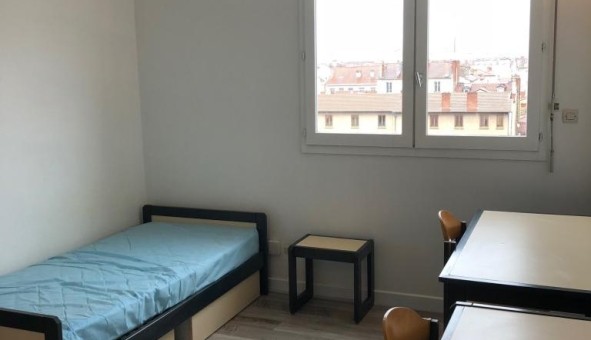 Logement �tudiant Studio &agrave; Lyon 7�me arrondissement (69007)