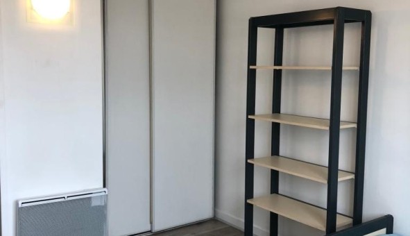 Logement �tudiant Studio &agrave; Lyon 7�me arrondissement (69007)