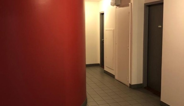 Logement �tudiant Studio &agrave; Lyon 7�me arrondissement (69007)