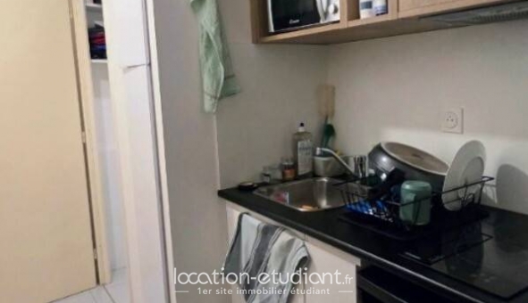 Logement étudiant Location Studio Meubl&eacute; Lyon 7ème arrondissement (69007)