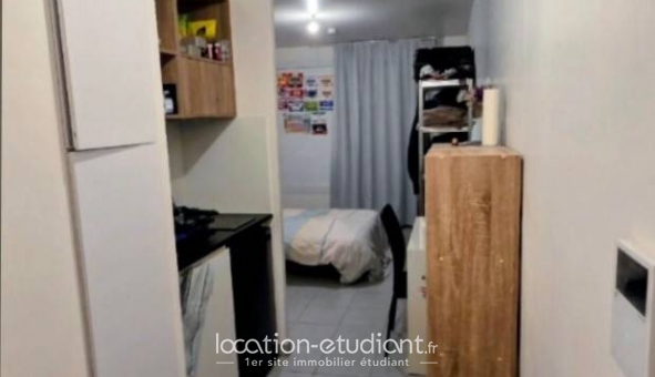 Logement étudiant Studio &agrave; Lyon 7ème arrondissement (69007)