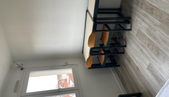 Logement �tudiant Studio &agrave; Lyon 7�me arrondissement (69007)
