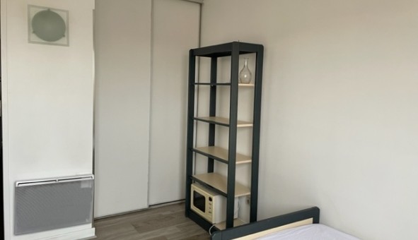 Logement �tudiant Studio &agrave; Lyon 7�me arrondissement (69007)