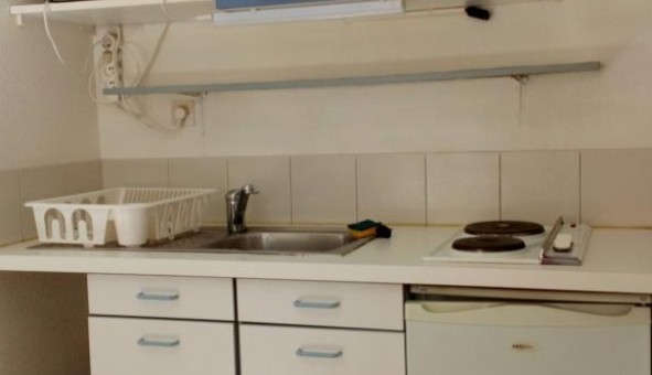 Logement �tudiant Location Studio Vide Lyon 7�me arrondissement (69007)