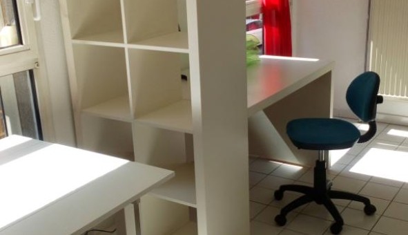 Logement �tudiant Studio &agrave; Lyon 7�me arrondissement (69007)