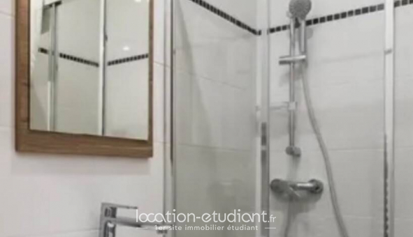 Logement �tudiant Studio &agrave; Lyon 7�me arrondissement (69007)