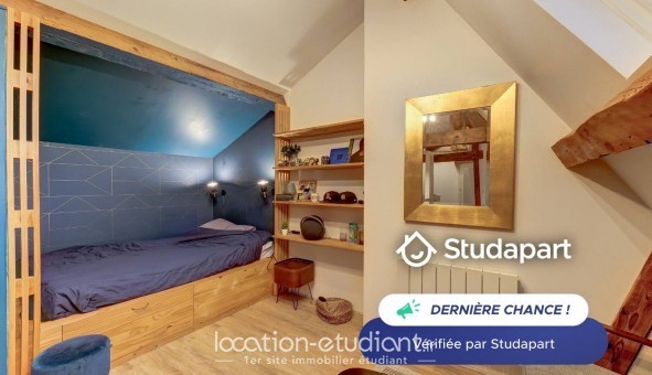Logement �tudiant Studio &agrave; Lyon 7�me arrondissement (69007)