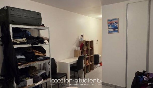 Logement �tudiant Studio &agrave; Lyon 7�me arrondissement (69007)