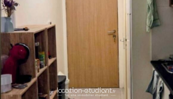 Logement �tudiant Studio &agrave; Lyon 7�me arrondissement (69007)