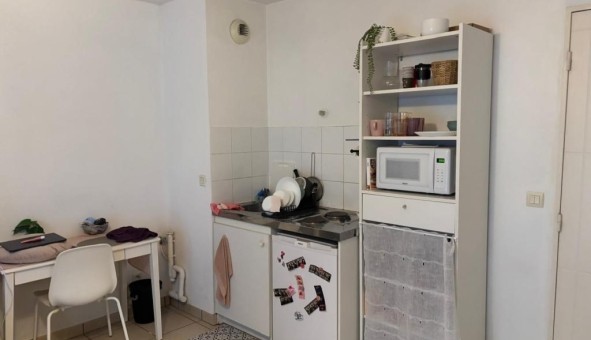 Logement �tudiant Studio &agrave; Lyon 7�me arrondissement (69007)