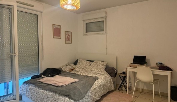 Logement �tudiant Studio &agrave; Lyon 7�me arrondissement (69007)