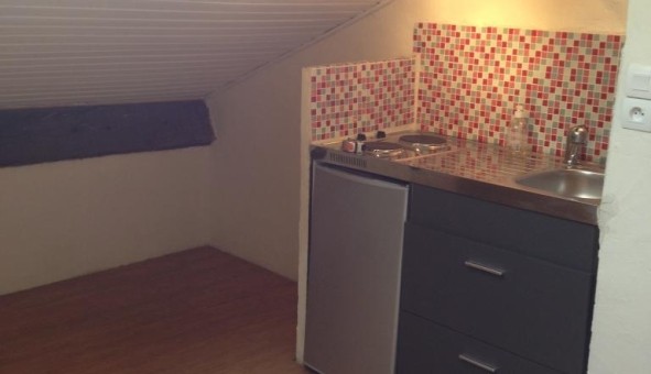 Logement �tudiant Studio &agrave; Lyon 7�me arrondissement (69007)
