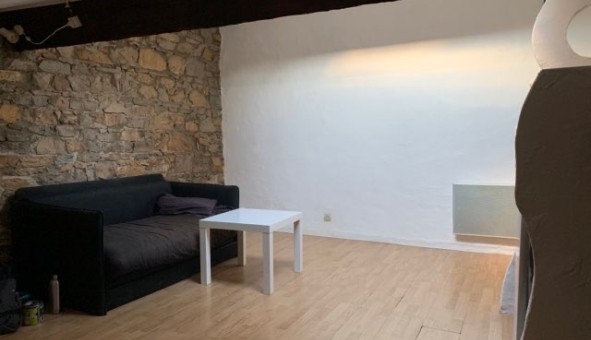 Logement �tudiant Studio &agrave; Lyon 7�me arrondissement (69007)