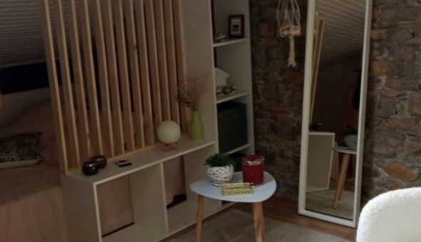 Logement �tudiant Studio &agrave; Lyon 7�me arrondissement (69007)