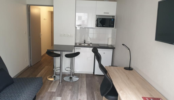 Logement �tudiant Location Studio Vide Lyon 7�me arrondissement (69007)