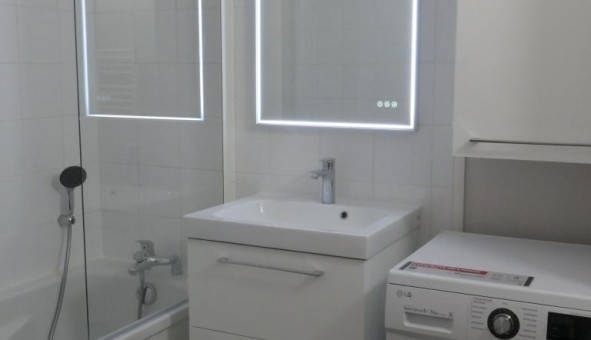 Logement �tudiant Studio &agrave; Lyon 7�me arrondissement (69007)