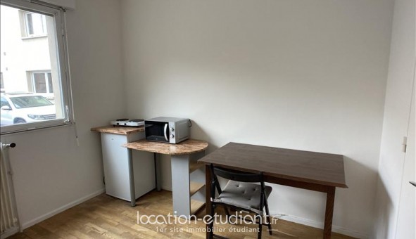 Logement �tudiant Studio &agrave; Lyon 7�me arrondissement (69007)