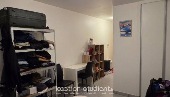 Logement �tudiant Studio &agrave; Lyon 7�me arrondissement (69007)