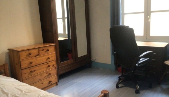 Logement �tudiant Studio &agrave; Lyon 7�me arrondissement (69007)