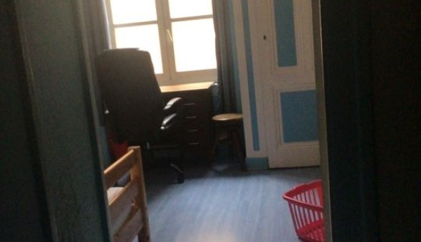 Logement �tudiant Studio &agrave; Lyon 7�me arrondissement (69007)