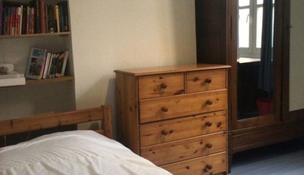 Logement �tudiant Studio &agrave; Lyon 7�me arrondissement (69007)