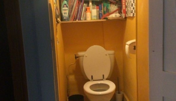 Logement �tudiant Studio &agrave; Lyon 7�me arrondissement (69007)