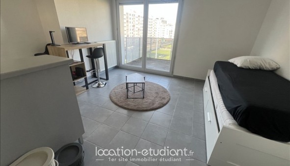 Logement �tudiant Location Studio Meubl&eacute; Lyon 7�me arrondissement (69007)