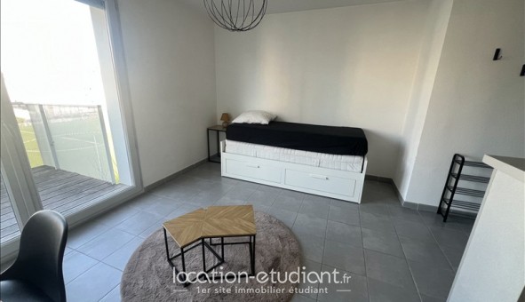Logement �tudiant Studio &agrave; Lyon 7�me arrondissement (69007)