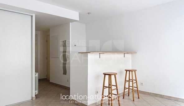 Logement �tudiant Studio &agrave; Lyon 7�me arrondissement (69007)