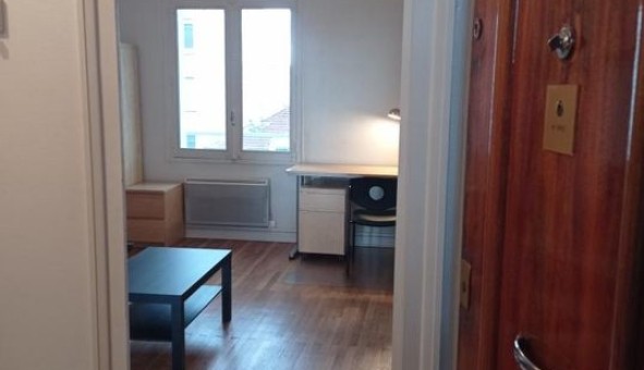 Logement �tudiant Location Studio Vide Lyon 7�me arrondissement (69007)